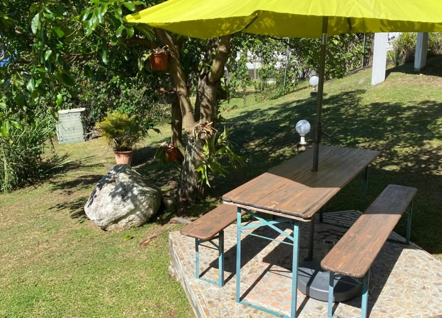 Appartement Chalet Paradis Saint-Claude Guadeloupe