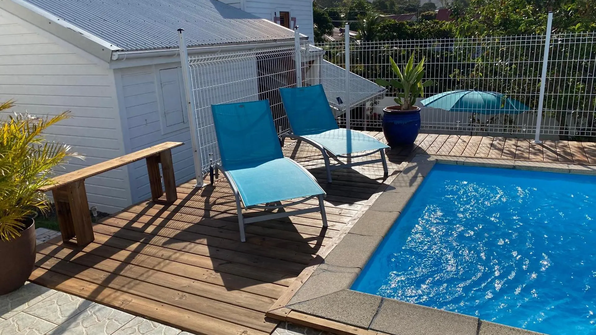 Chalet Paradis Saint-Claude Appartement