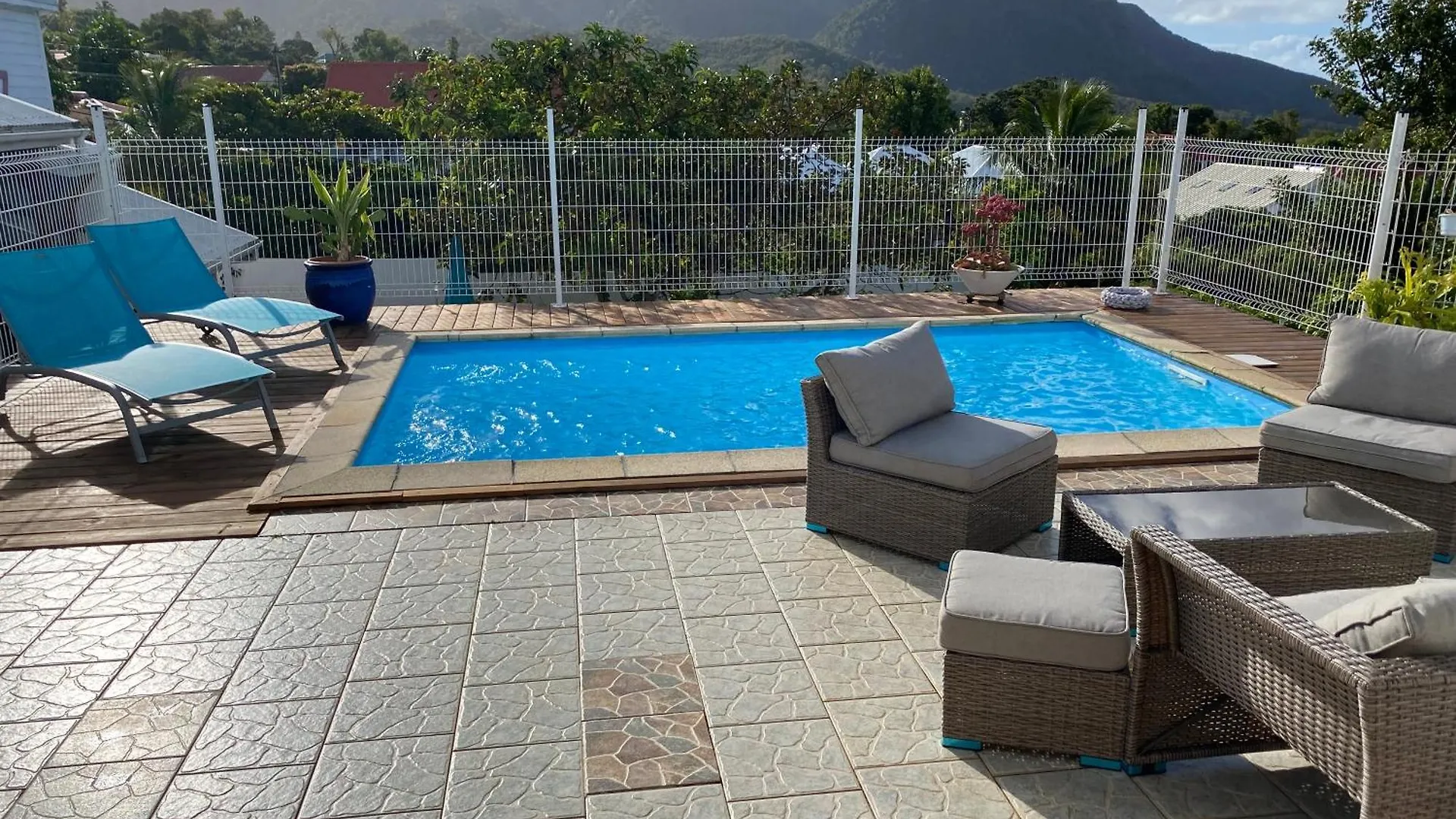 Chalet Paradis Saint-Claude