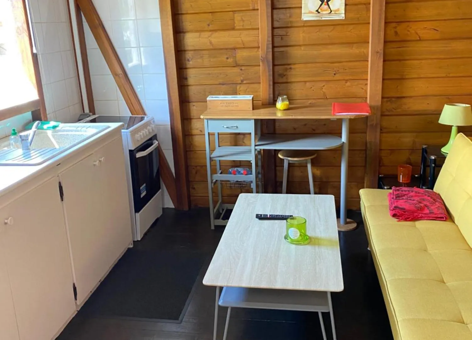 Appartement Chalet Paradis Saint-Claude