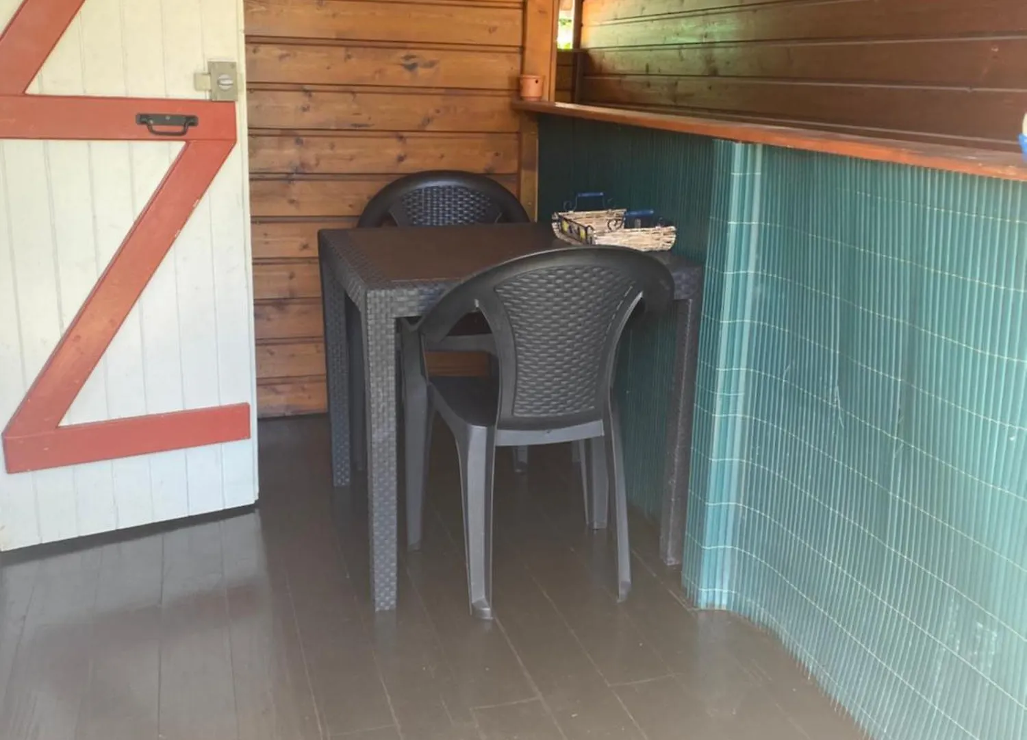 Chalet Paradis Saint-Claude Appartement